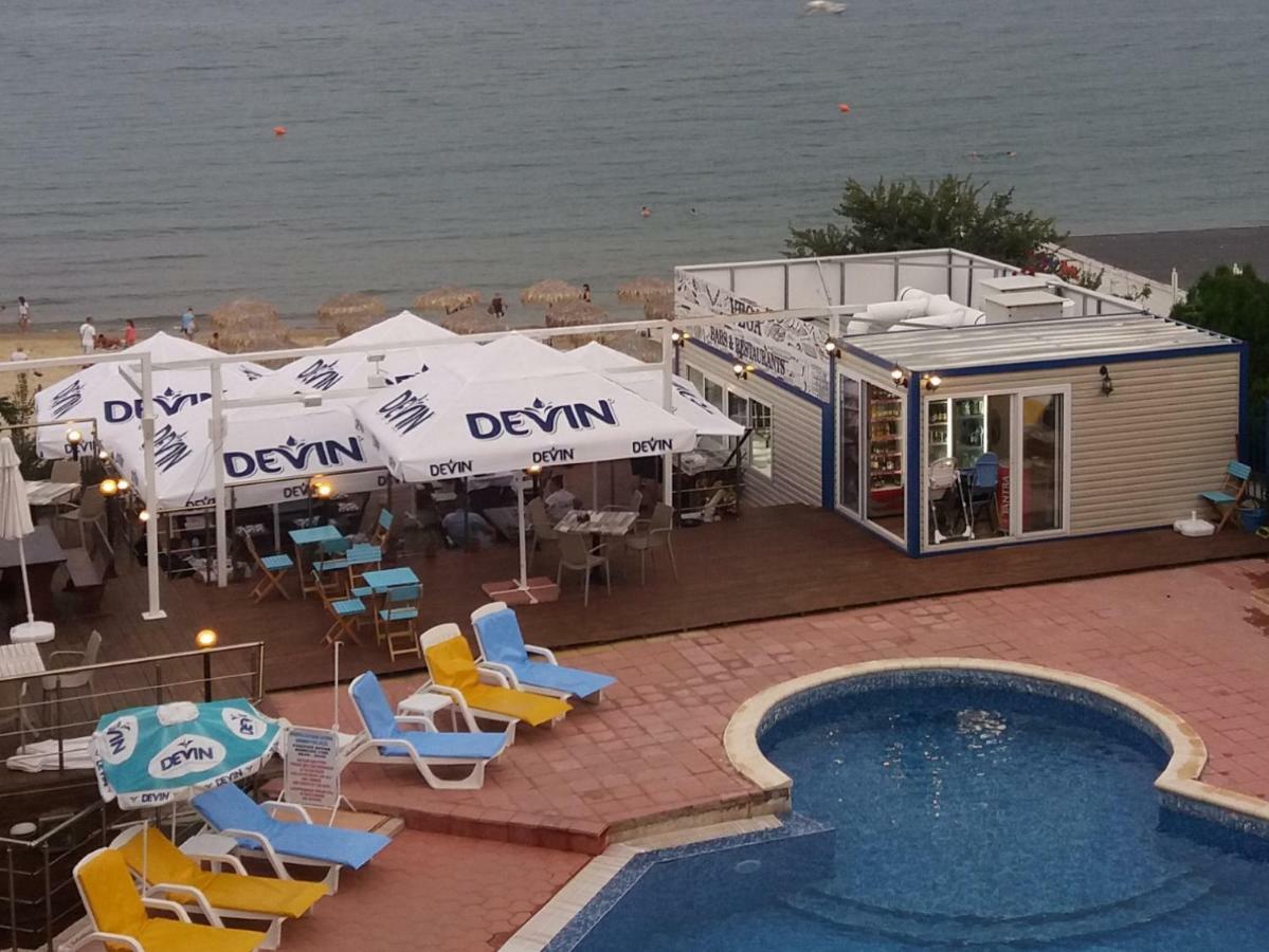 Vega Village Ap B39 Светий Влас Екстер'єр фото